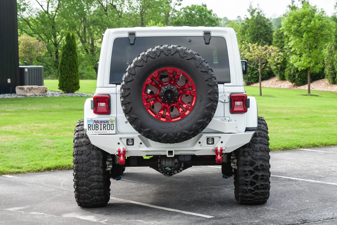 2019 Jeep JL Wrangler - Image 8 of 31