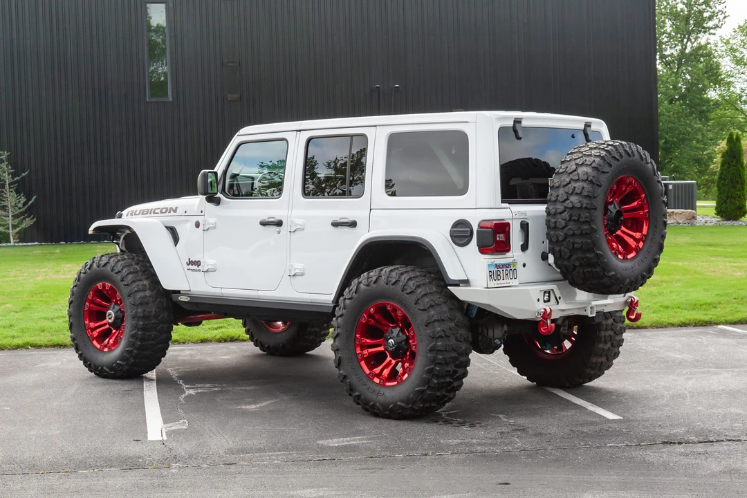 2019 Jeep JL Wrangler - Image 10 of 31