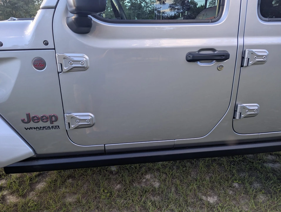 2019 Jeep JL Wrangler - Image 20 of 31