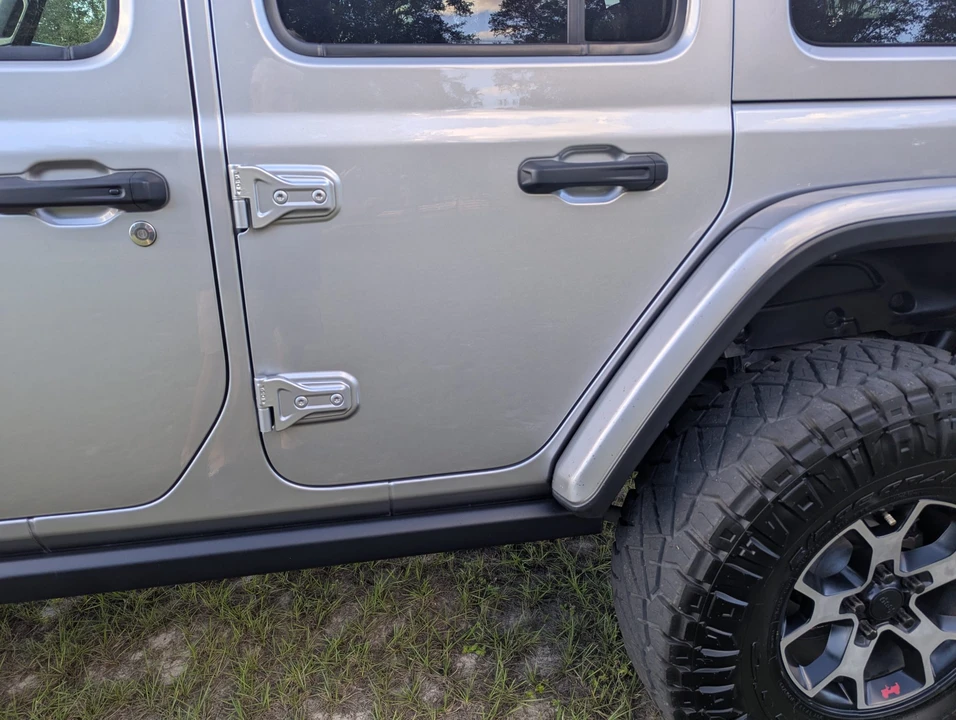 2019 Jeep JL Wrangler - Image 21 of 31