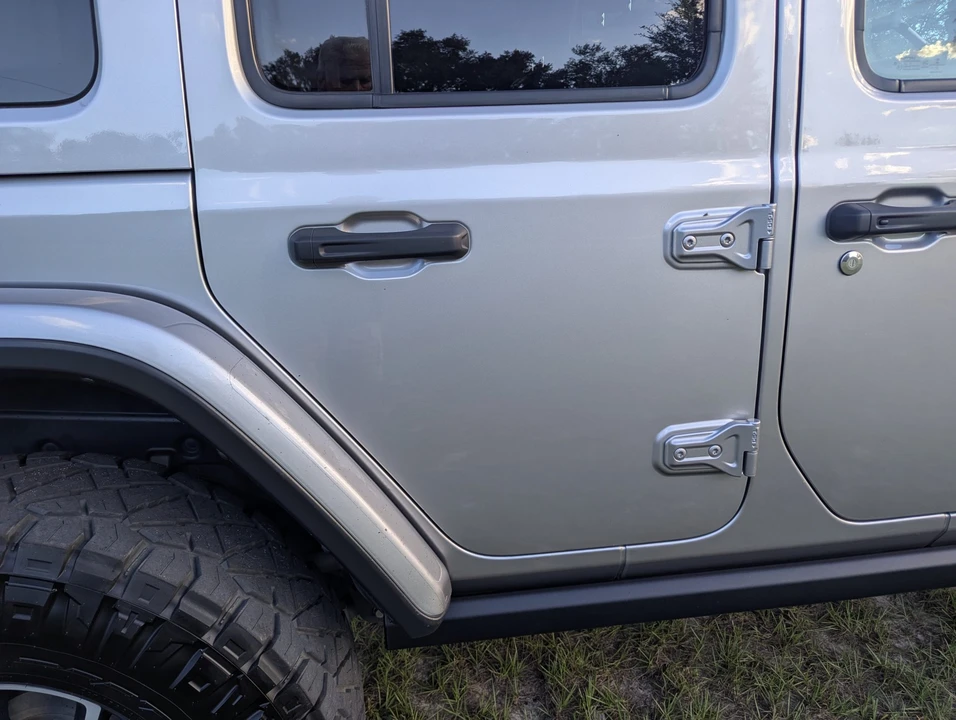 2019 Jeep JL Wrangler - Image 30 of 31