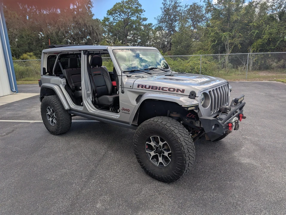 2019 Jeep JL Wrangler - Image 15 of 31