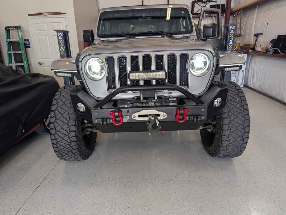 2019 Jeep JL Wrangler - Image 16 of 31