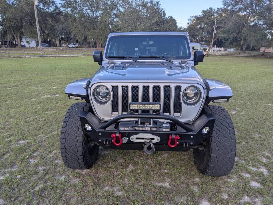 2019 Jeep JL Wrangler - Image 9 of 31