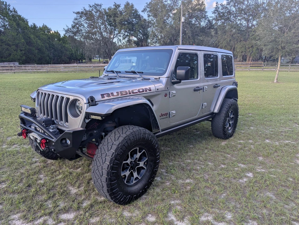 2019 Jeep JL Wrangler - Image 2 of 31