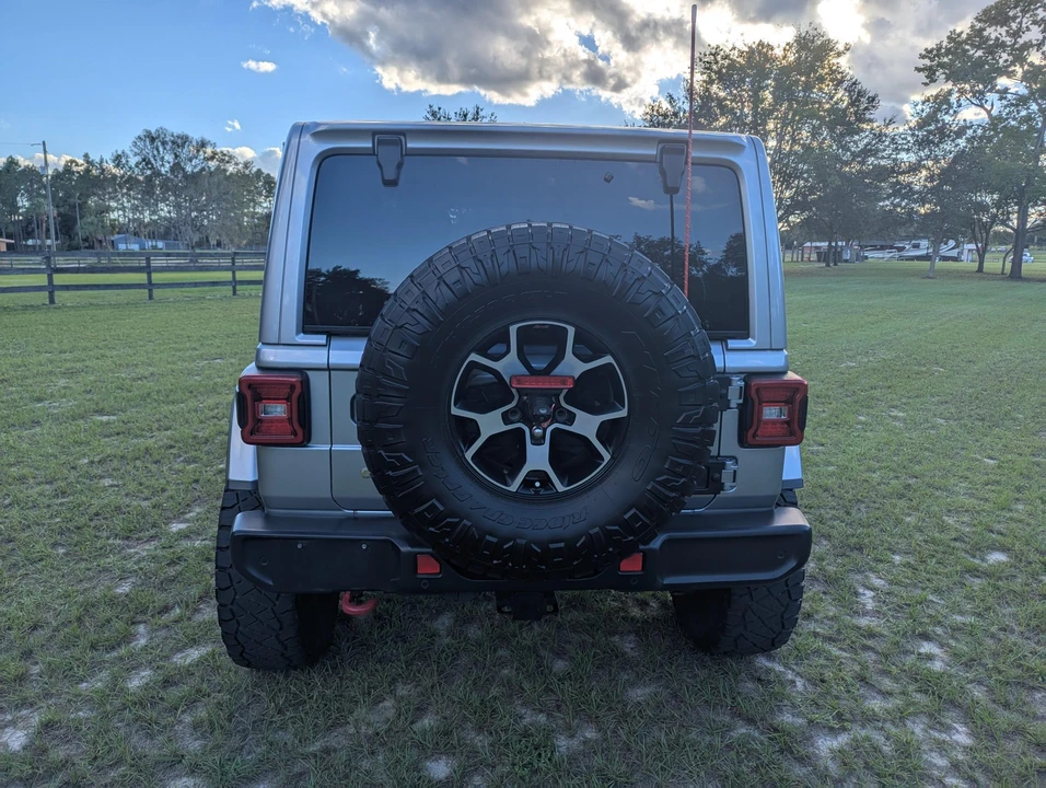 2019 Jeep JL Wrangler - Image 5 of 31