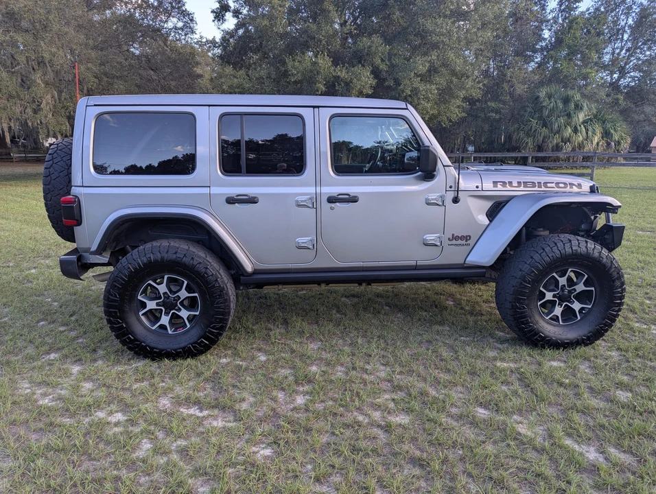 2019 Jeep JL Wrangler - Image 7 of 31