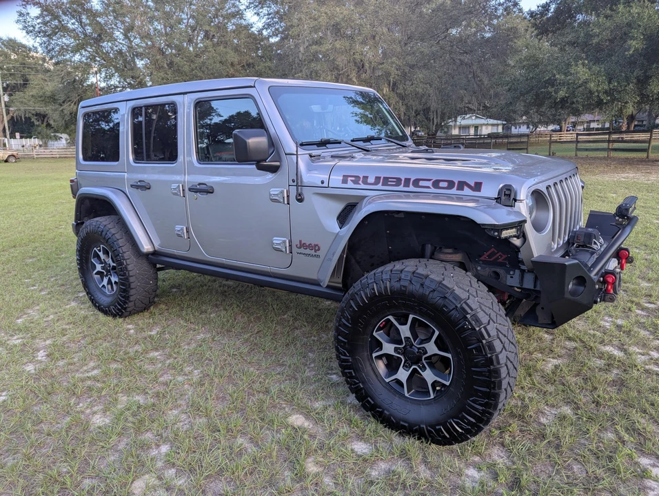 2019 Jeep JL Wrangler - Image 8 of 31