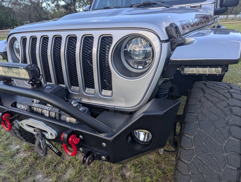 2019 Jeep JL Wrangler - Image 17 of 31