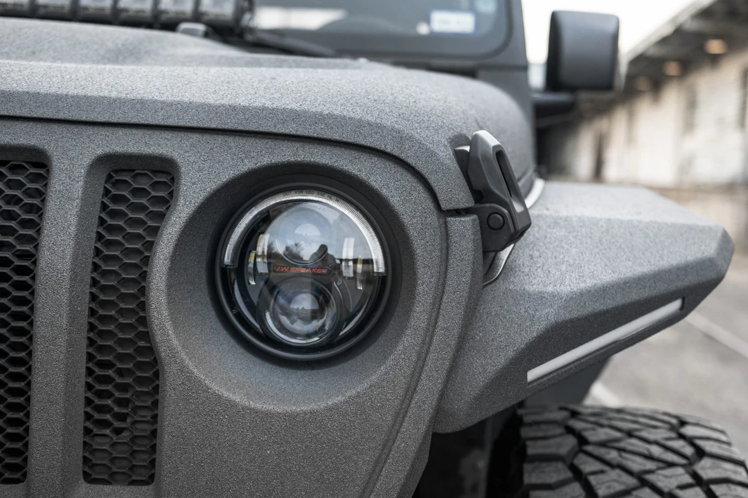 2019 Jeep JL Wrangler - Image 20 of 31