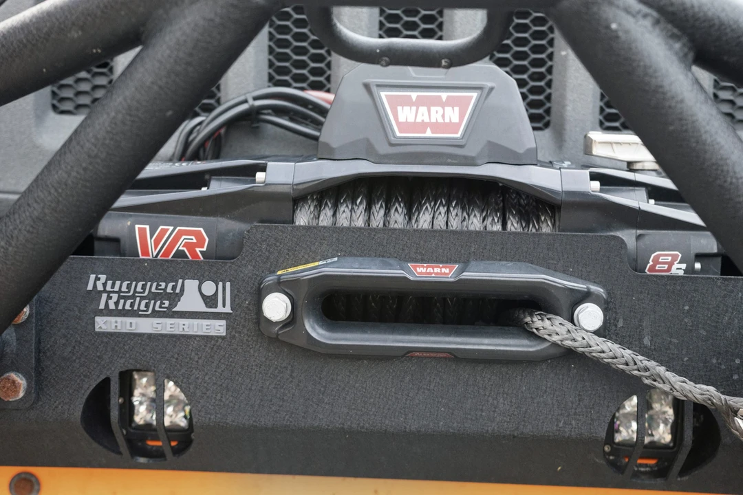 2019 Jeep JL Wrangler - Image 21 of 31
