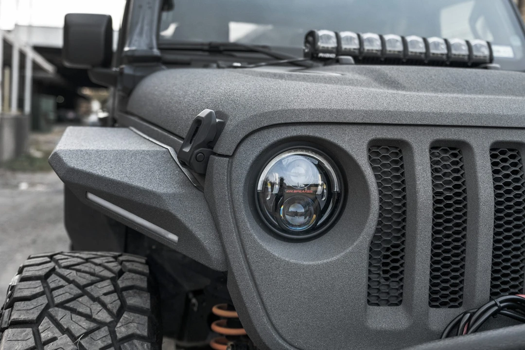 2019 Jeep JL Wrangler - Image 19 of 31