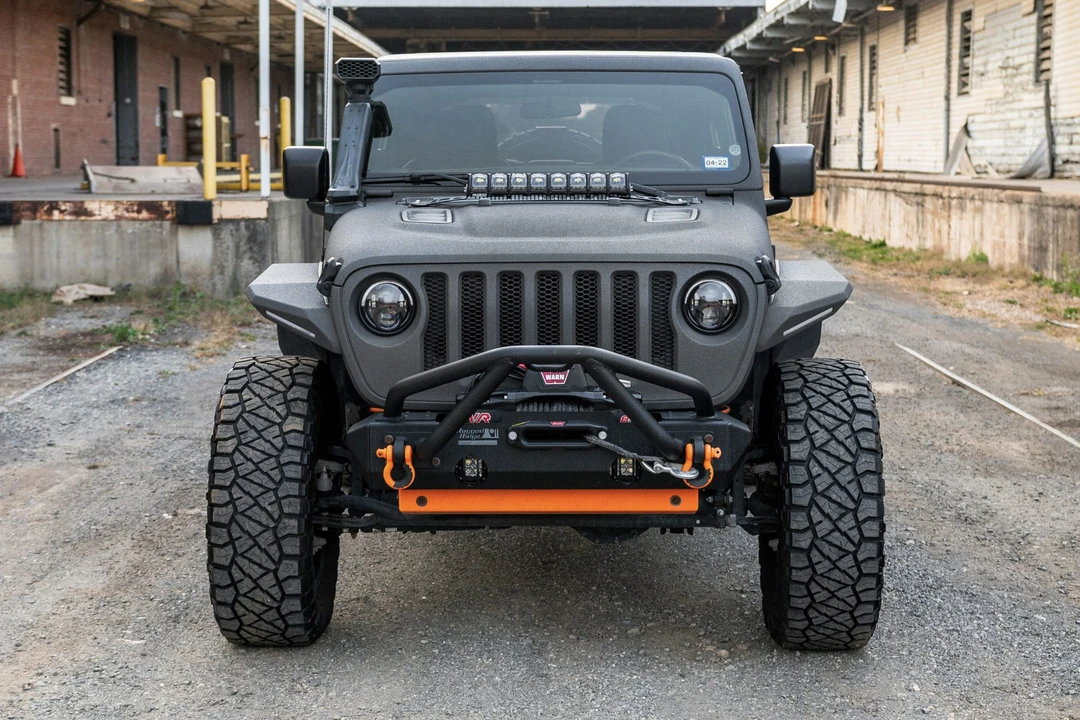 2019 Jeep JL Wrangler - Image 10 of 31
