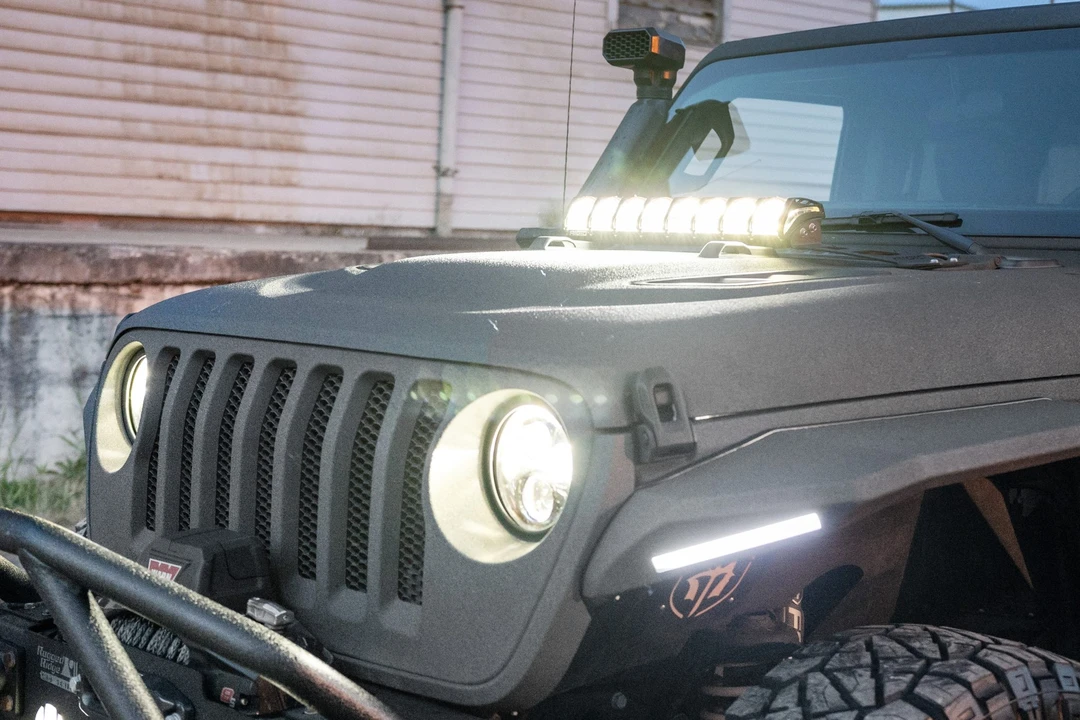2019 Jeep JL Wrangler - Image 13 of 31