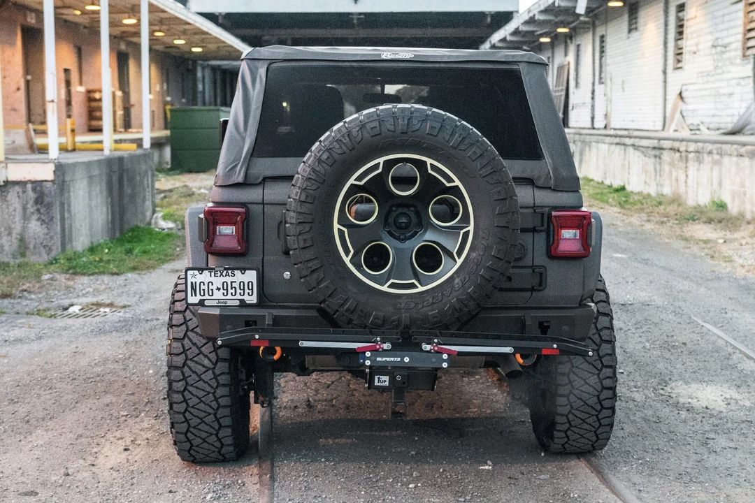 2019 Jeep JL Wrangler - Image 5 of 31
