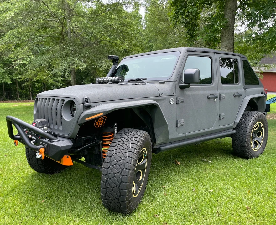 2019 Jeep JL Wrangler - Image 2 of 31