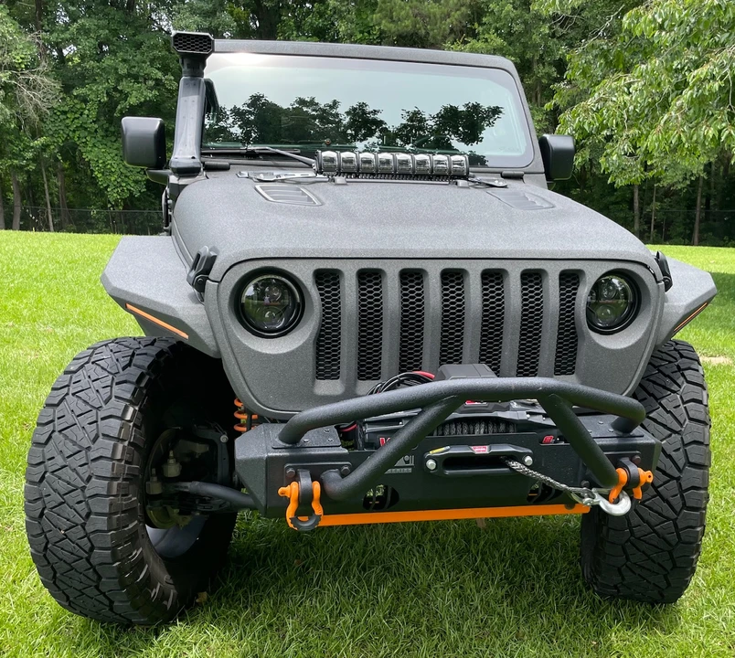 2019 Jeep JL Wrangler - Image 25 of 31
