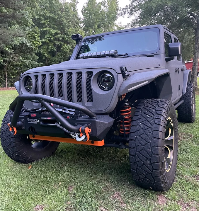2019 Jeep JL Wrangler - Image 13 of 31