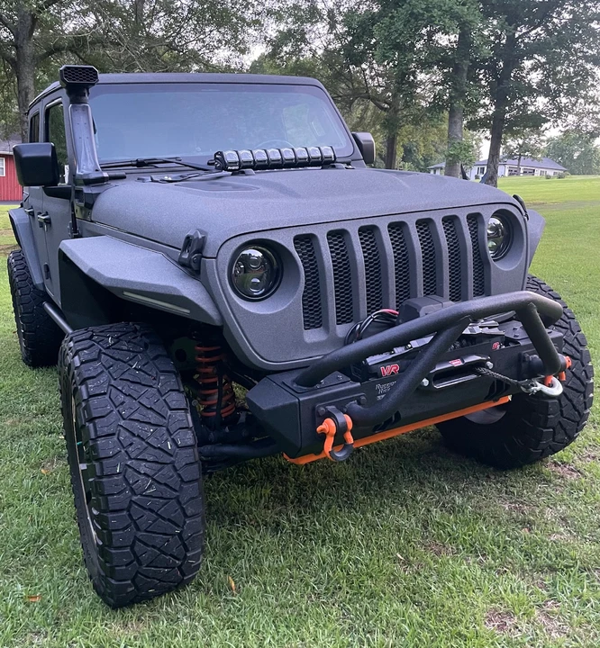 2019 Jeep JL Wrangler - Image 24 of 31