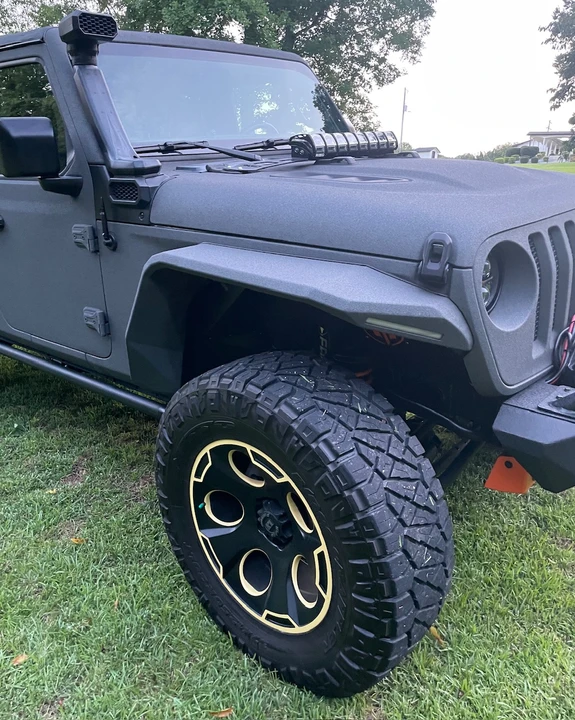 2019 Jeep JL Wrangler - Image 26 of 31