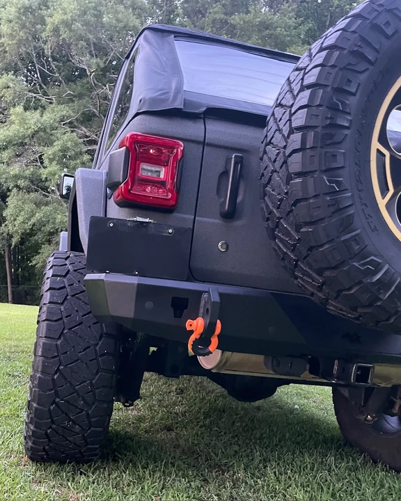 2019 Jeep JL Wrangler - Image 19 of 31