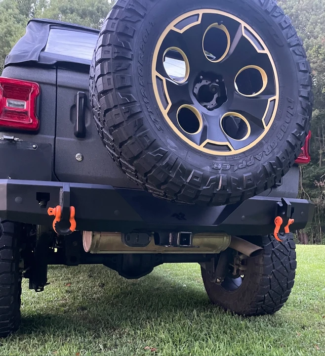 2019 Jeep JL Wrangler - Image 20 of 31