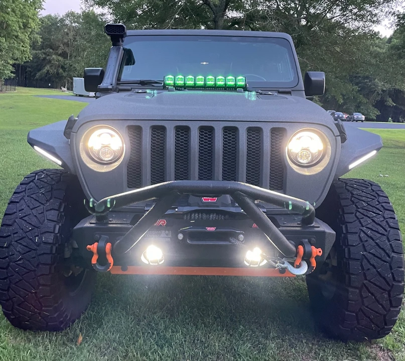 2019 Jeep JL Wrangler - Image 31 of 31