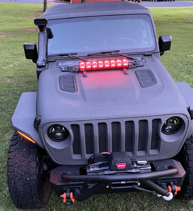 2019 Jeep JL Wrangler - Image 28 of 31