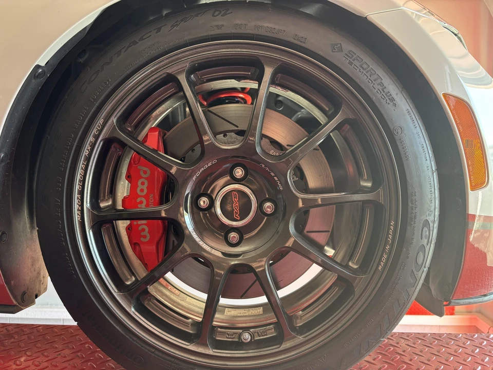 2019 Mazda ND MX-5 Miata - Image 30 of 31