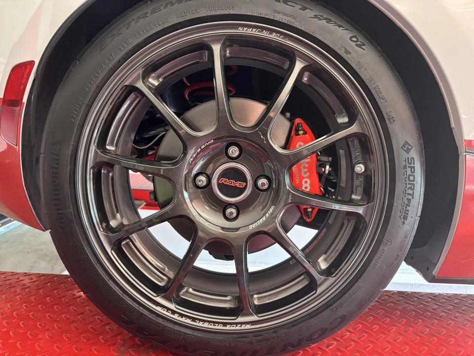 2019 Mazda ND MX-5 Miata - Image 28 of 31