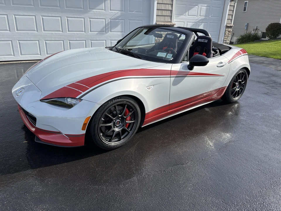 2019 Mazda ND MX-5 Miata - Image 7 of 31