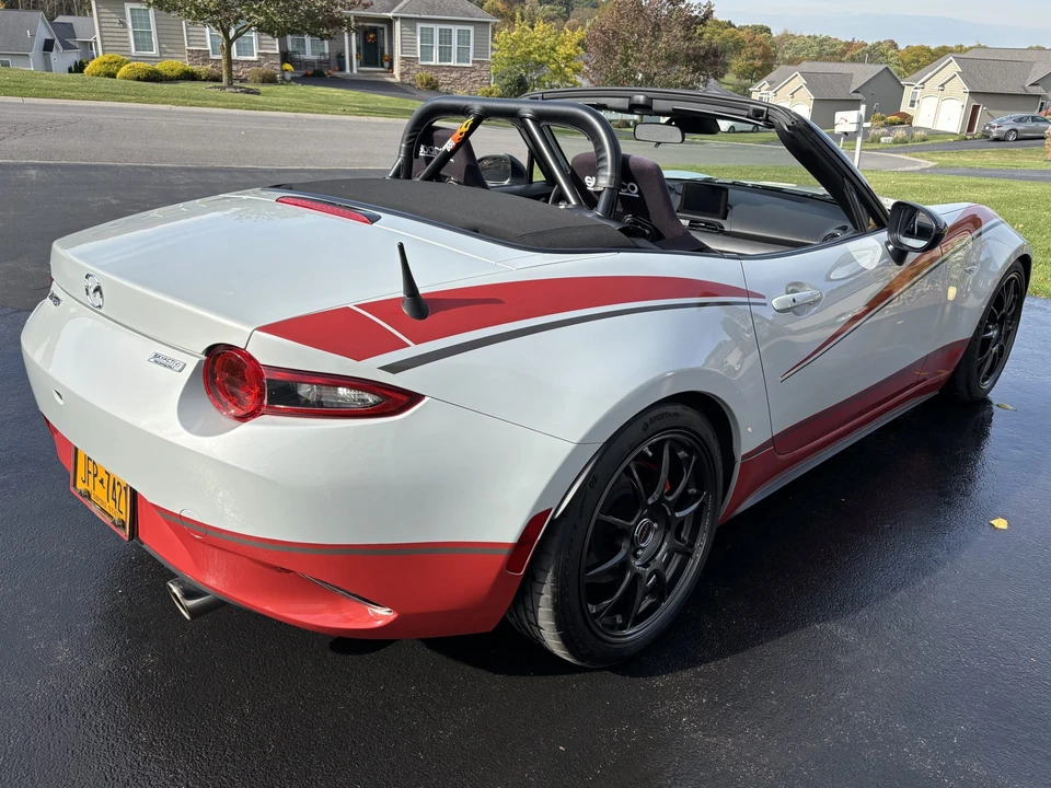 2019 Mazda ND MX-5 Miata - Image 13 of 31
