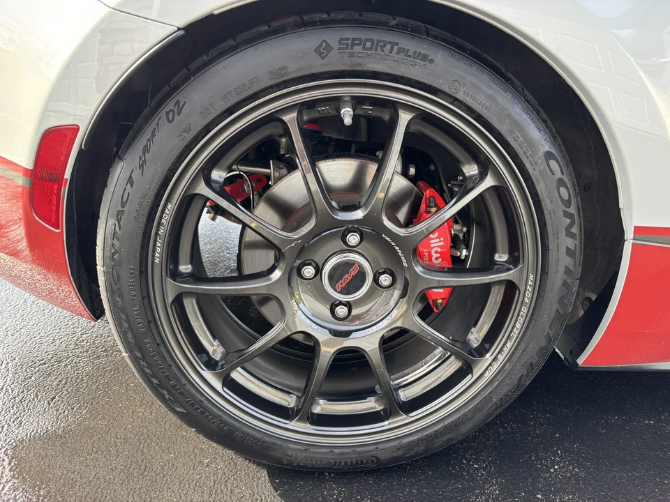 2019 Mazda ND MX-5 Miata - Image 25 of 31