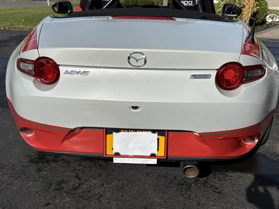 2019 Mazda ND MX-5 Miata - Image 11 of 31