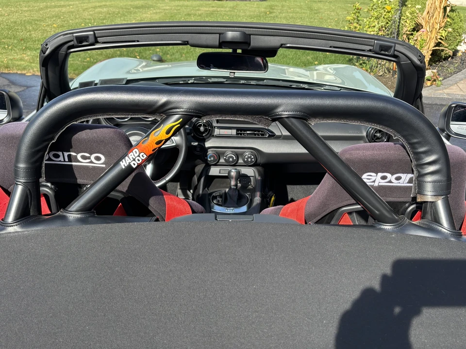 2019 Mazda ND MX-5 Miata - Image 17 of 31