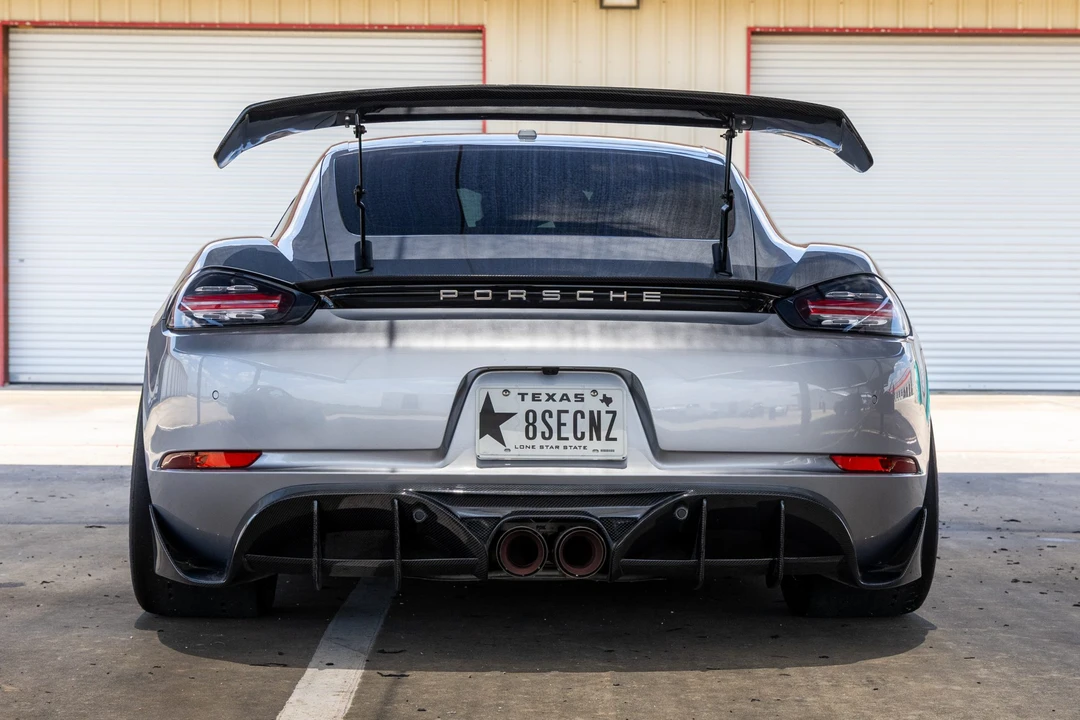2019 Porsche 718 Cayman - Image 7 of 31