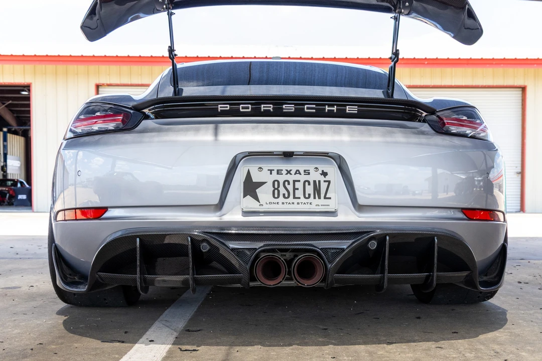 2019 Porsche 718 Cayman - Image 30 of 31