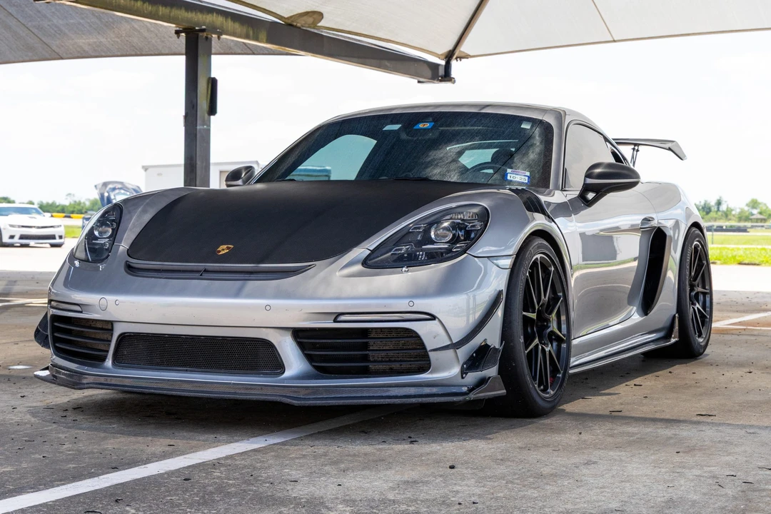 2019 Porsche 718 Cayman - Image 2 of 31