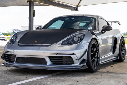 2019 Porsche 718 Cayman