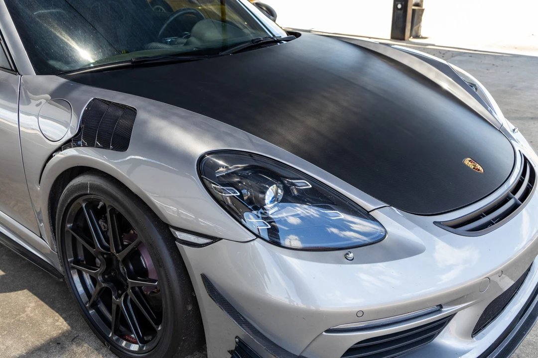 2019 Porsche 718 Cayman - Image 13 of 31