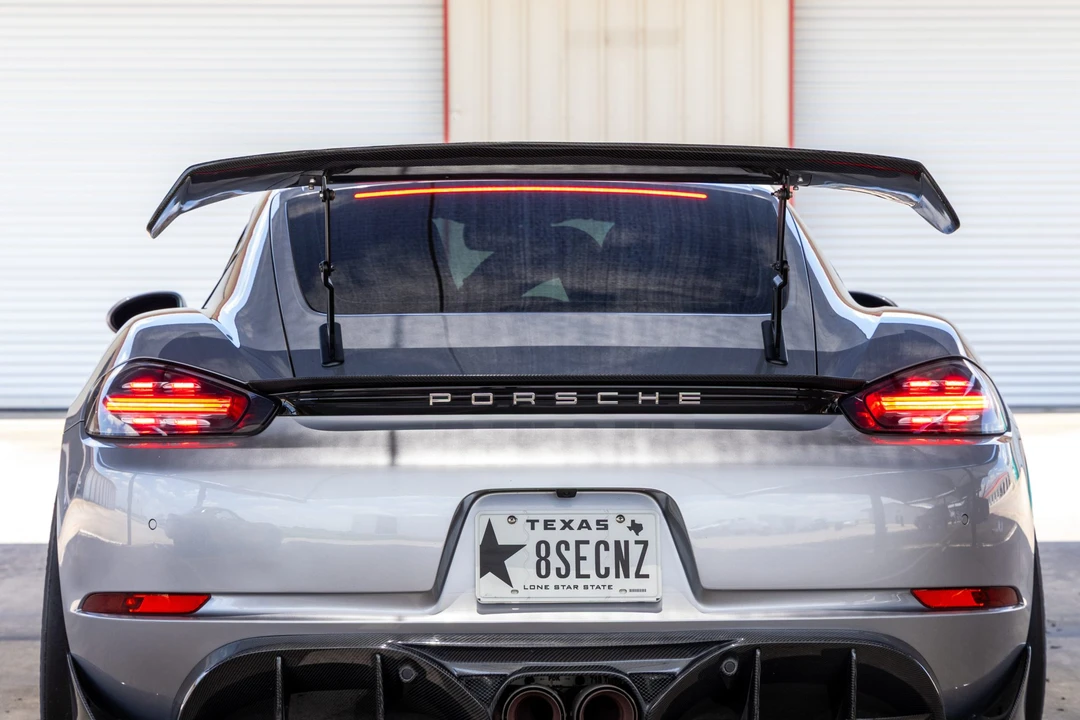 2019 Porsche 718 Cayman - Image 29 of 31
