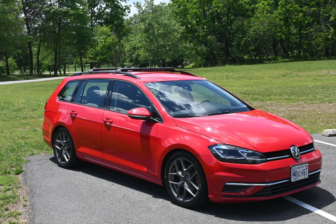 2019 Volkswagen Golf Mk7 - Image 2 of 31