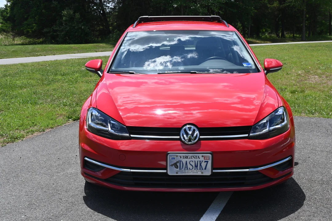2019 Volkswagen Golf Mk7 - Image 3 of 31