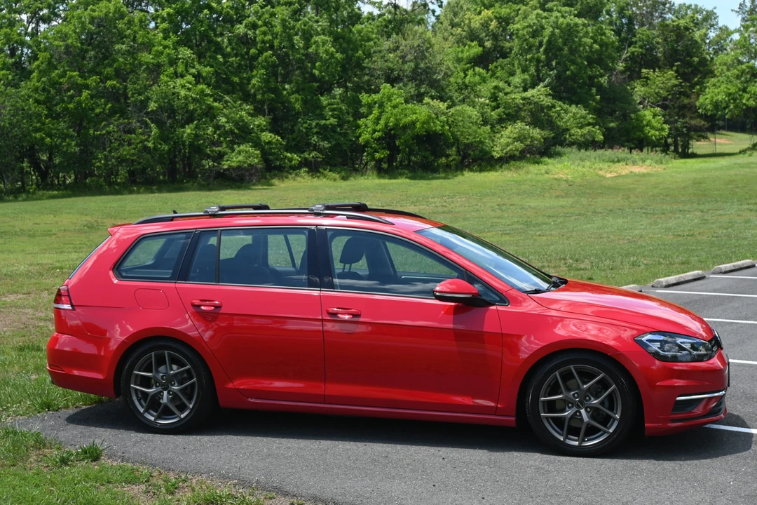 2019 Volkswagen Golf Mk7 - Image 8 of 31