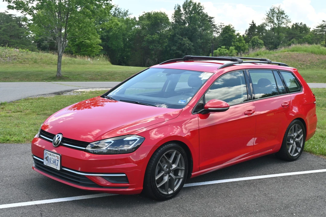 2019 Volkswagen Golf Mk7 - Image 4 of 31