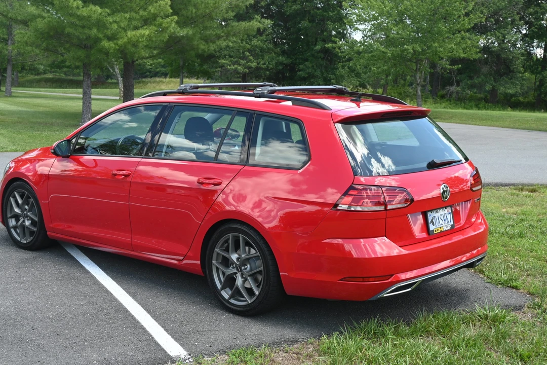 2019 Volkswagen Golf Mk7 - Image 6 of 31