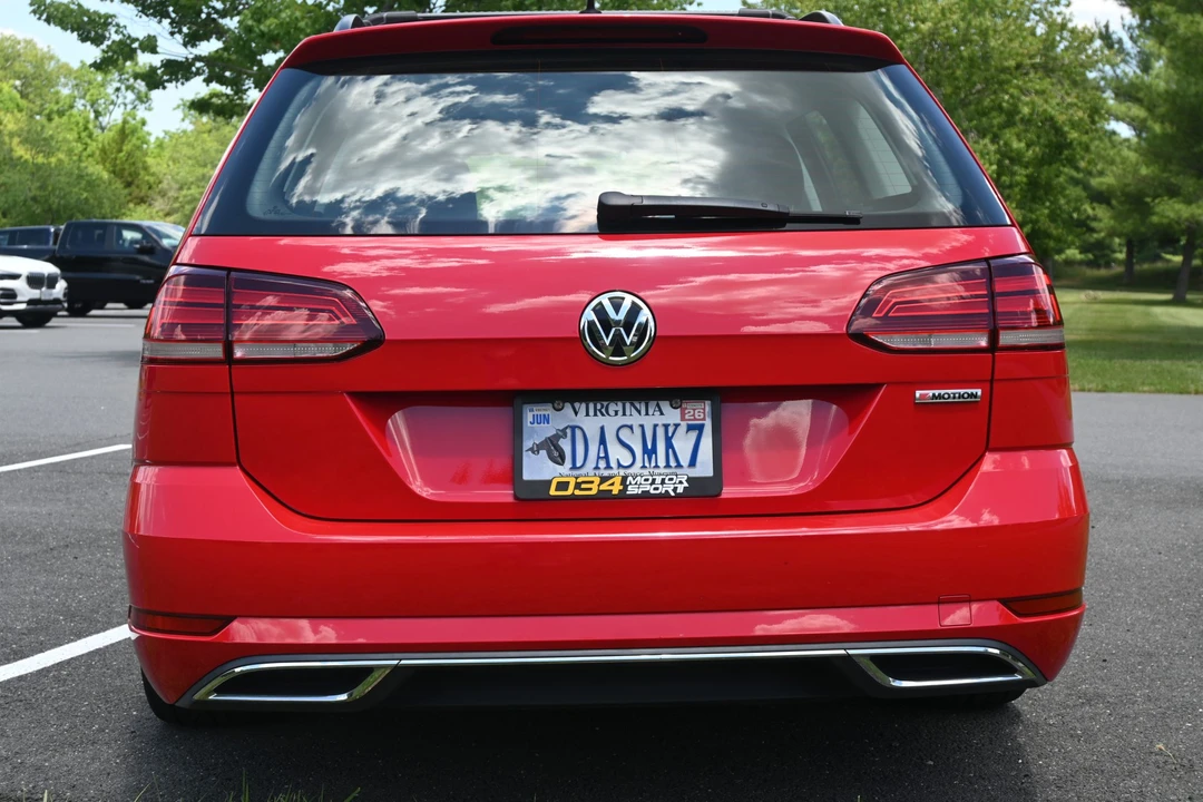2019 Volkswagen Golf Mk7 - Image 7 of 31