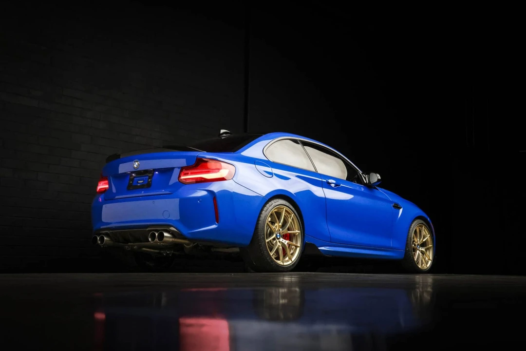 2020 BMW F87 M2 - Image 2 of 7