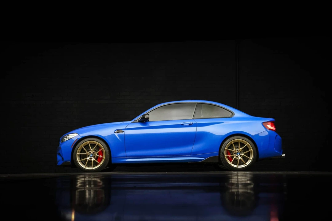2020 BMW F87 M2 - Image 3 of 7