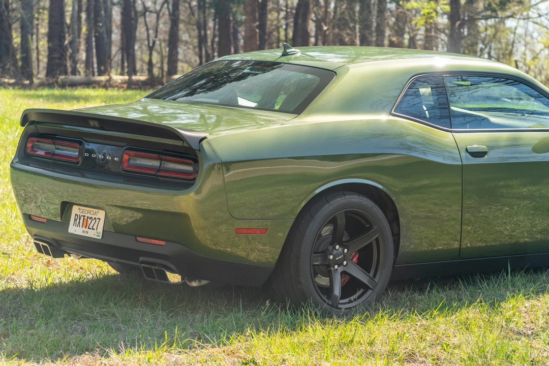 2020 Dodge Challenger SRT Hellcat 3rd Gen - Image 29 of 31